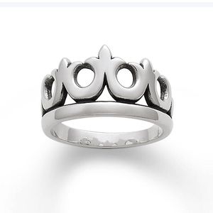 Crown Ring By James Avery Artisan Jewelry